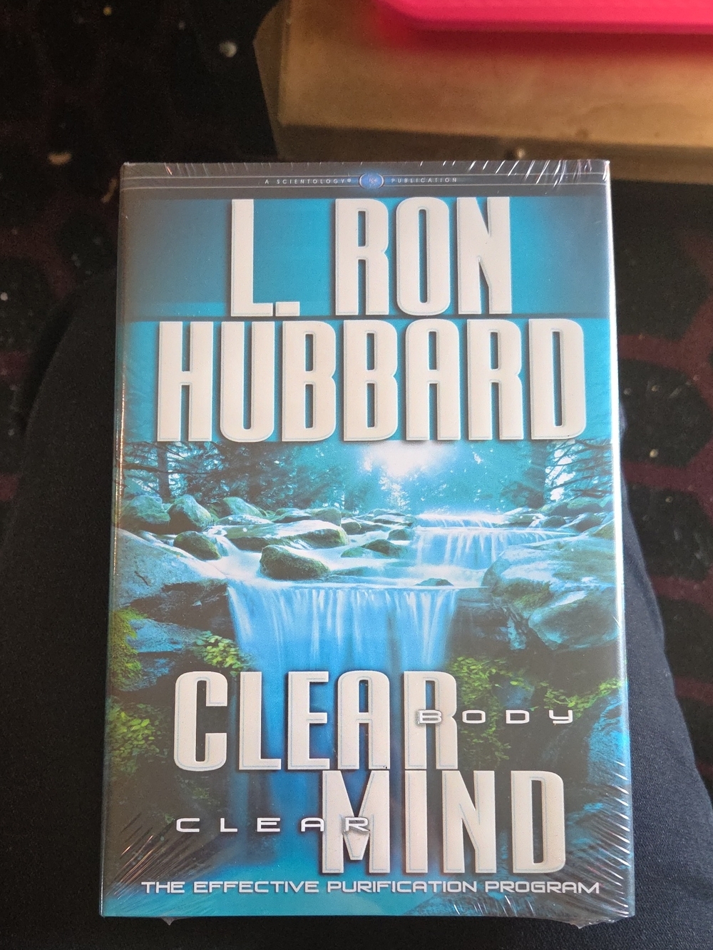 Clear Body Clear Mind - Scientology Book